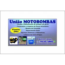 UNIÃO MOTOBOMBAS 