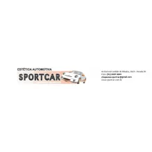 SPORTCAR - ESTÉTICA AUTOMOTIVA