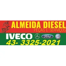 ALMEIDA DIESEL PEÇAS E SERVIÇOS