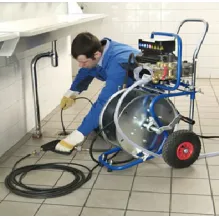 DESENTUPIDORA CONESUL