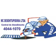 MC DESENTUPIDORA LTDA.