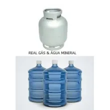 REAL GÁS & ÁGUA MINERAL