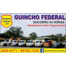 GUINCHO FEDERAL DE LEME