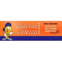 CHAVEIRO DO DECCO