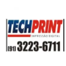 TECH PRINT IMPRESSÃO DIGITAL