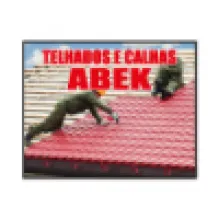 TELHADOS E CALHAS ABEK