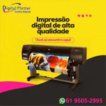 DIGITAL PLOTTER GRÁFICA
