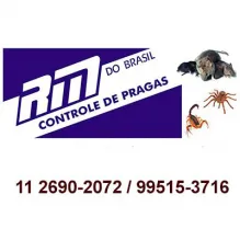 RM DO BRASIL CONTROLE DE PRAGAS
