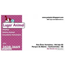 LUGAR ANIMAL