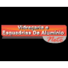 VIDRACARIA E ESQUADRIAS DE ALUMINIO NETO