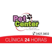 PET CENTER CANOAS 24 HORAS