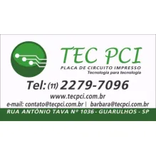 TEC PCI - CIRCUITO IMPRESSO