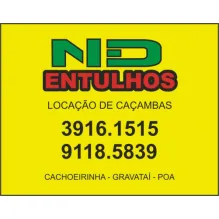 TELE ENTULHO ND ENTULHOS