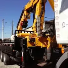 FGA TRANSPORTES E LOCAÇÃO DE GUINDASTES E MUNCK