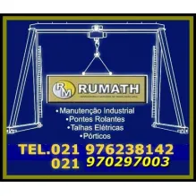 RUMATH CONSULTORIA E SERVICOS DE INSTALACOES