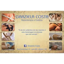 GRAZIELA COSTA MASSOTERAPIA E ESTÉTICA