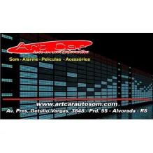 ART CAR AUTO SOM