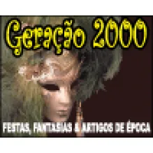 GERACAO 2000 FESTAS E FANTASIAS