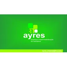 AYRES LIMPEZA E IMPERMEABILIZAÇÃO DE ESTOFADOS