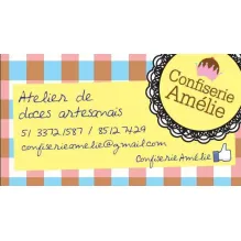 CONFISERIE AMÉLIE - DOCERIA