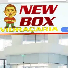 NEWBOX VIDRAÇARIA 