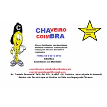 CHAVEIRO COIMBRA