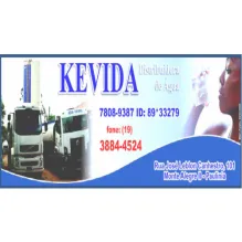KEVIDA DISTRIBUIDORA DE ÁGUA LTDA M.E