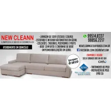 NEW CLEANN LIMPEZA E HIGIENIZAÇÃO DE ESTOFADOS