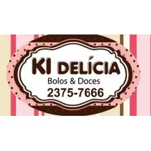 KI DELICIA BOLOS E DOCES