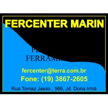 FERCENTERMARIN PARAFUSOS FERRAGENS E FERRAMENTAS