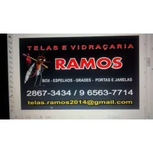 VIDRAÇARIA RAMOS 