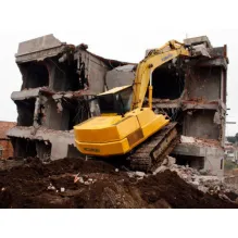 DEMOLIÇÃO EM SÃO PAULO – DEMOLIDORA ALTERNATIVA 