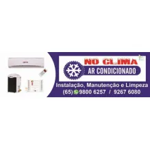 NO CLIMA AR CONDICIONADO