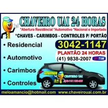 CHAVEIRO UAI - PLANTÃO 24 HORAS