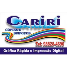CARIRI CÓPIAS E SERVIÇOS