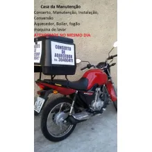 CASA DA MANUTENÇÃO