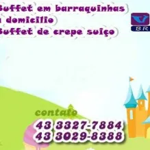 VIVI SALGADOS E BARRAQUINHAS 
