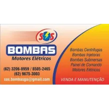 S.O.S BOMBAS E MOTORES ELETRIVOS