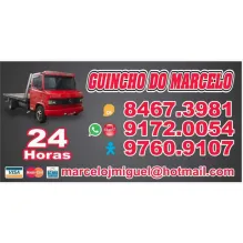 GUINCHO  DE GRAVATAI 24 HORAS (GUNCHO DO MARCELO)