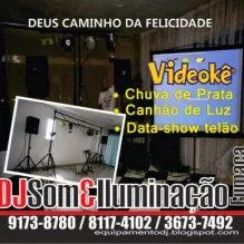 AA SOM E ILUMINACAO