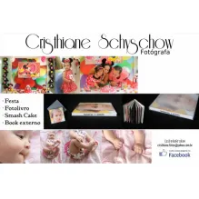 CRISTHIANE SCHYSCHOW - FOTÓGRAFA