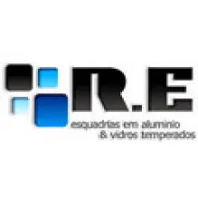 R.E ESQUADRIAS EM ALUMÍNIO & VIDROS TEMPERADOS