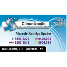 SS SERVIÇOS CLIMATIZAÇÃO