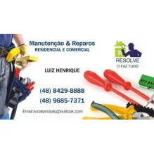 RESOLVE O FAZ TUDO -  MARIDO DE ALUGUEL