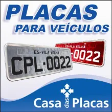 CASA DAS PLACAS