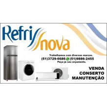 REFRINOVA REFRIGERAÇÃO