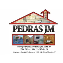 PEDRAS JM PEDRAS DECORATIVAS EM SÃO MIGUEL PAULISTA ZONA LESTE SP