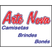 ARTE NOVA CAMISETAS E BRINDES