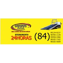 GOIANINHA REBOQUE