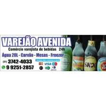 VAREJÃO AVENIDA COMERCIO VAREJISTA DE BEBIDAS